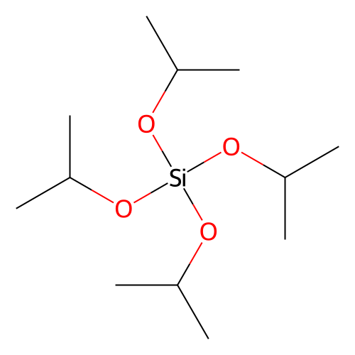 正<em>硅酸</em>四异丙酯，1992-48-9，>99.0%(GC)