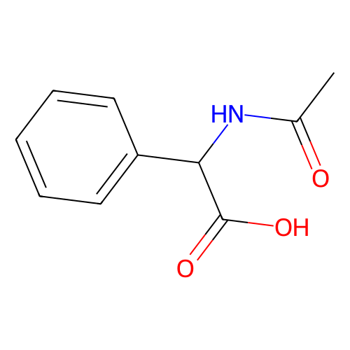 N-乙酰基-DL-<em>2</em>-<em>苯基</em><em>甘氨酸</em>，15962-46-6，>98.0%(HPLC)(T)