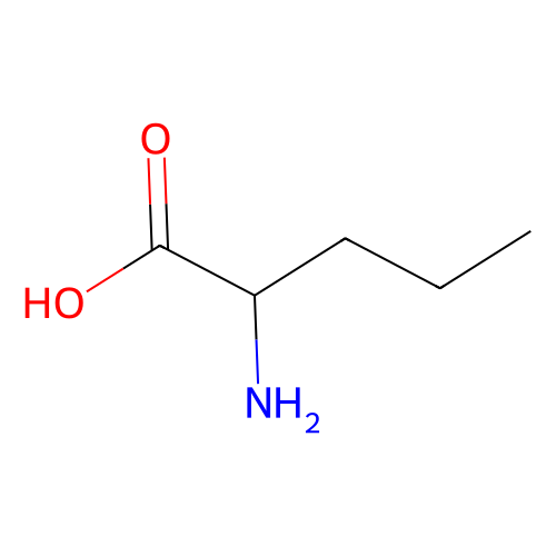 L-正<em>缬氨酸</em>，6600-40-4，99%
