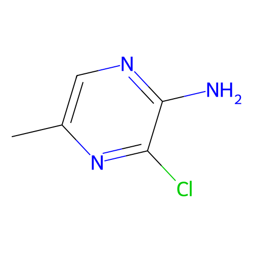 <em>2</em>-氨基-3-<em>氯</em>-5-甲基<em>吡</em><em>嗪</em>，89182-14-9，98%
