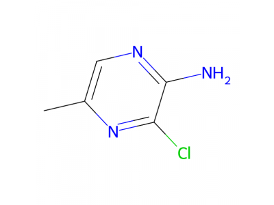 2-氨基-3-氯-5-甲基吡嗪，89182-14-9，98%