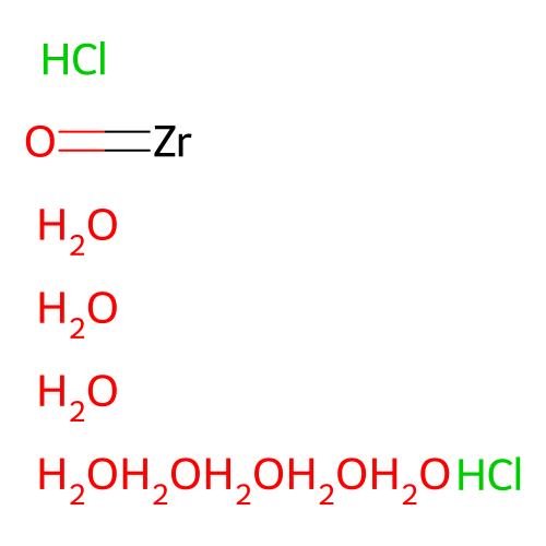 氯氧化锆，<em>八</em><em>水</em>，13520-92-8，99.9% metals basis
