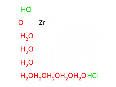 氯氧化锆，八水，13520-92-8，99.9% metals basis