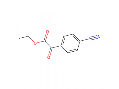 2-(4-氰基苯基)-2-氧代乙酸乙酯，302912-31-8，95%
