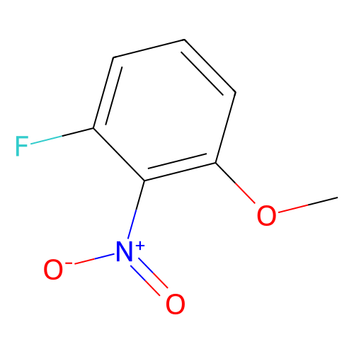 3-氟-2-<em>硝基苯甲醚</em>，641-49-6，98%