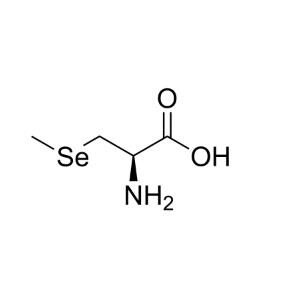 Se-(甲基)硒基-L-<em>半胱氨酸</em>，26046-90-2，>98.0%(HPLC)(T)