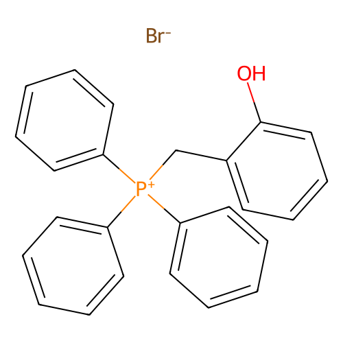 (2-羟基苄基)三苯基<em>溴化磷</em>，70340-04-4，>95.0%(HPLC)
