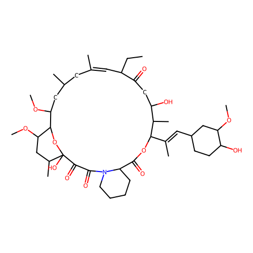 长川霉素，104987-12-4，≥97.0
