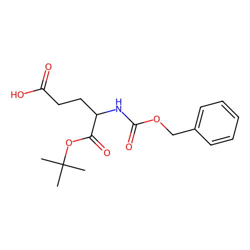 Z-<em>谷氨酸</em>叔丁基酯，5891-45-2，98.5%