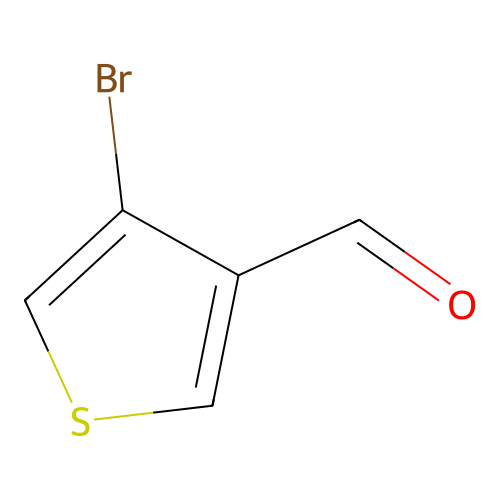 4-溴噻吩-3-<em>甲醛</em>，18791-<em>78</em>-1，97%