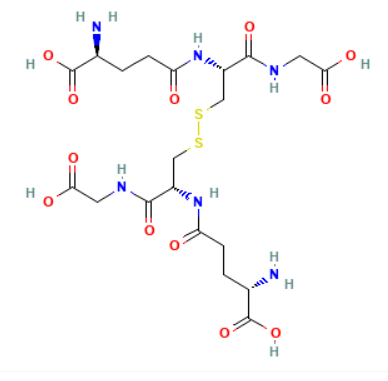 L-谷胱甘肽（氧化型），27025-41-8，无动物源, 低内毒素, ≥98%,<em>用于</em>细胞培养(<em>培养基</em>原料)