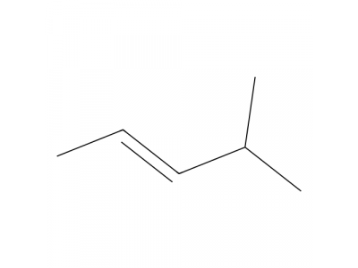 反-4-甲基-2-戊烯，674-76-0，>95.0%(GC)