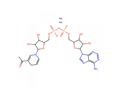 3-乙酰吡啶腺嘌呤二核苷酸，还原型(APADH)，102029-93-6，>92%