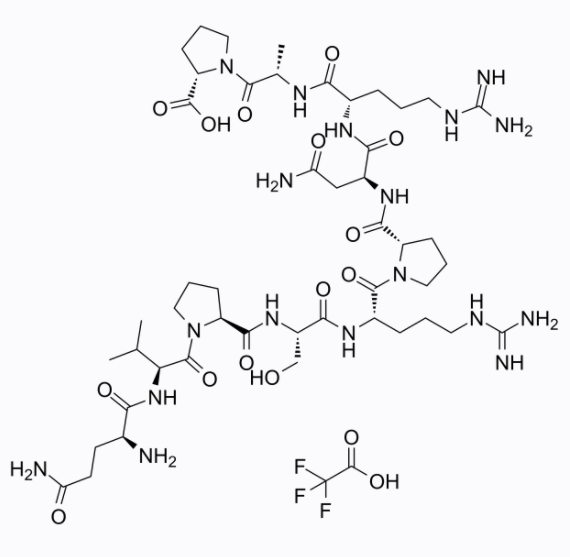 <em>动力</em>抑制肽三氟乙酸盐，251634-21-6，98%