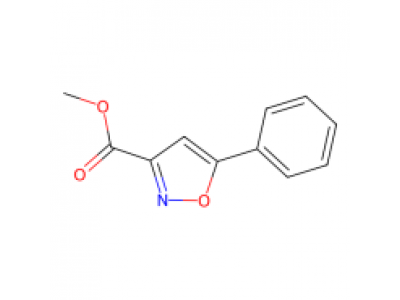 5-苯基异噁唑-3-甲酸甲酯，51677-09-9，98%