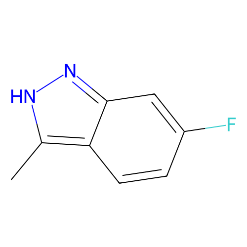 6-氟-<em>3</em>-甲基-1H-<em>吲</em><em>唑</em>，159305-16-5，95%