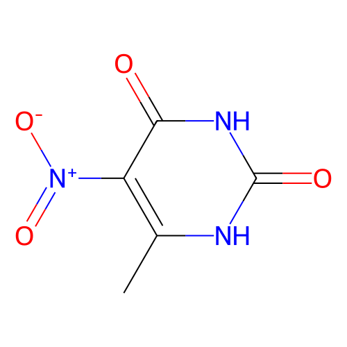 <em>2</em>,4-<em>二</em><em>羟基</em>-<em>6</em>-<em>甲基</em>-<em>5</em>-硝基<em>嘧啶</em>，16632-21-6，99%