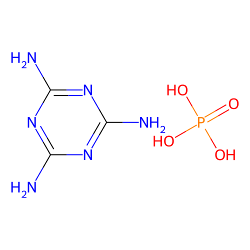 磷酸<em>三聚</em><em>氰</em>胺，20208-95-1