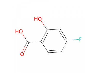 4-氟水杨酸，345-29-9，≥98.0%(GC)