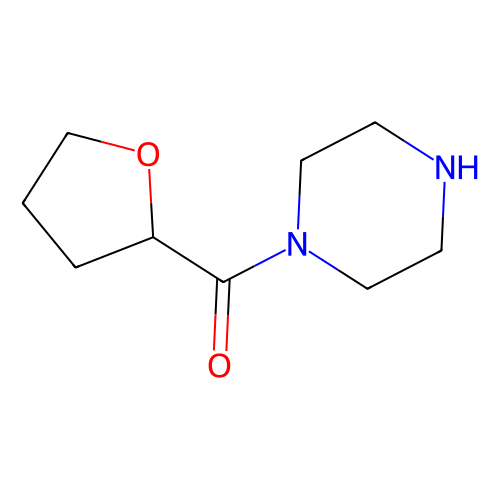 1-(四氢-<em>2</em>-糠酰)<em>哌嗪</em>，63074-<em>07</em>-7，>97.0%(GC)