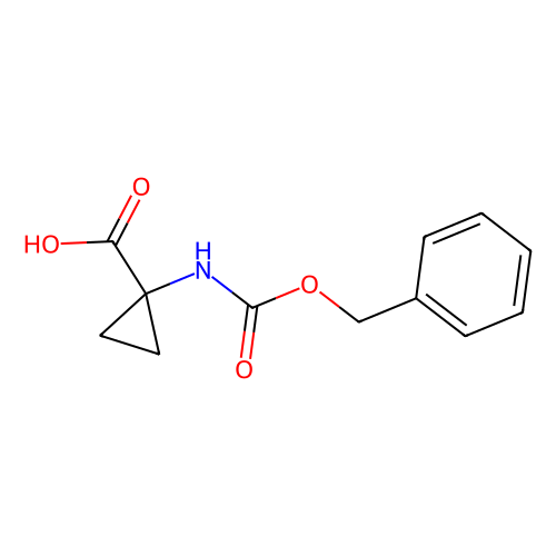 1-(苄氧<em>羰基</em>氨基)环丙烷羧酸，84677-<em>06-5</em>，>98.0%(HPLC)