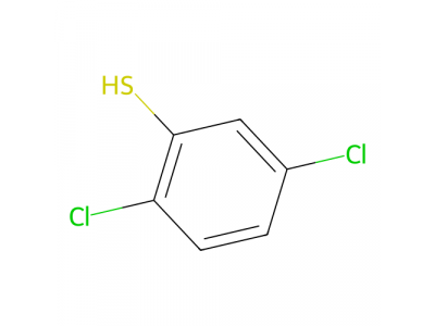 2,5-二氯苯硫酚，5858-18-4，98%
