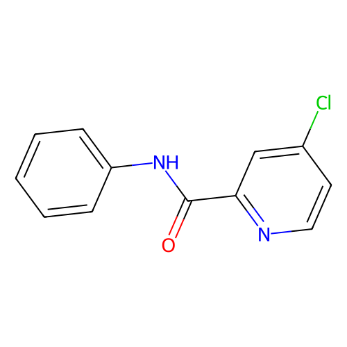 <em>4</em>-氯-N-苯基<em>吡啶</em><em>甲酰胺</em>，133928-61-7，97%