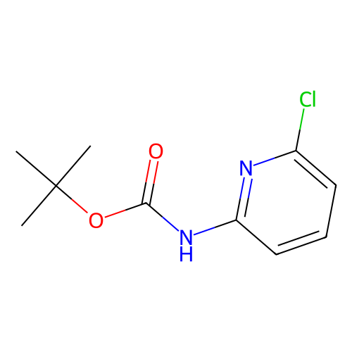 <em>2-BOC</em>-氨基-6-氯吡啶，159603-71-1，96%