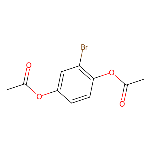 1,4-二<em>乙酰</em>氧基-2-<em>溴</em>苯，52376-16-6，97%