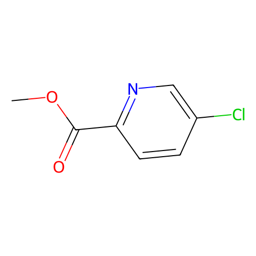 5-氯吡啶-2-羧酸<em>甲</em><em>酯</em>，132308-<em>19</em>-1，95%