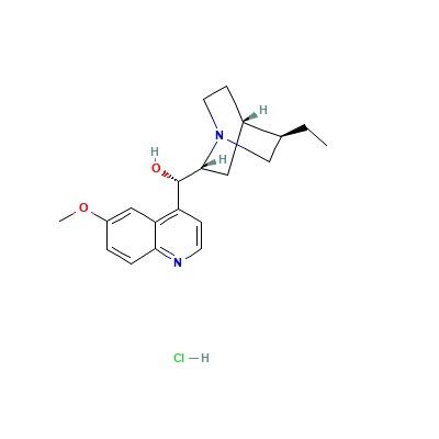 双氢奎尼丁盐酸盐，<em>1476-98-8</em>，≥98.0%(HPLC)