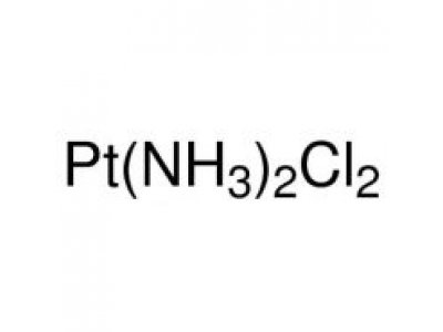 反式-二氨二氯合铂(II)