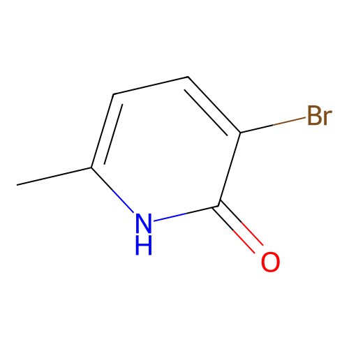 3-<em>溴</em>-2-羟基-<em>6</em>-甲基吡啶，374633-<em>33</em>-7，97%
