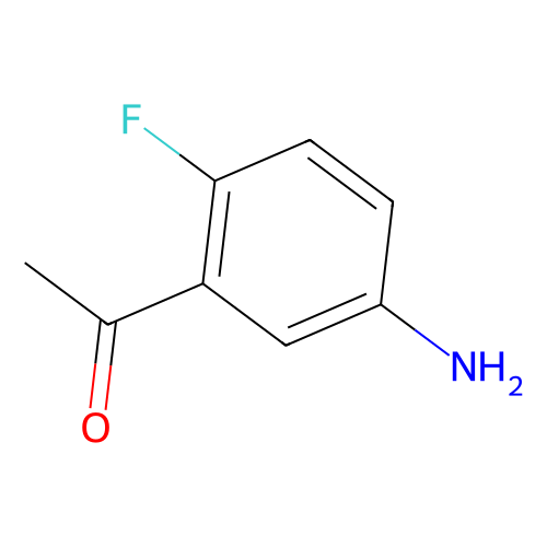 2-氟-5-氨基<em>苯乙酮</em>，67500-<em>19</em>-0，98%