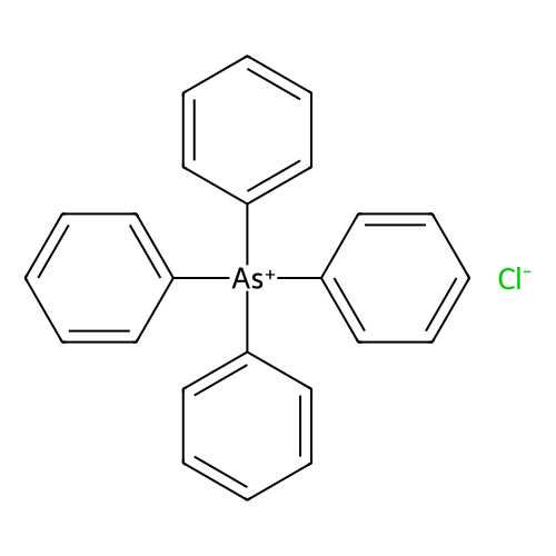 氯化四苯砷水合物，<em>507</em>-28-8，97%