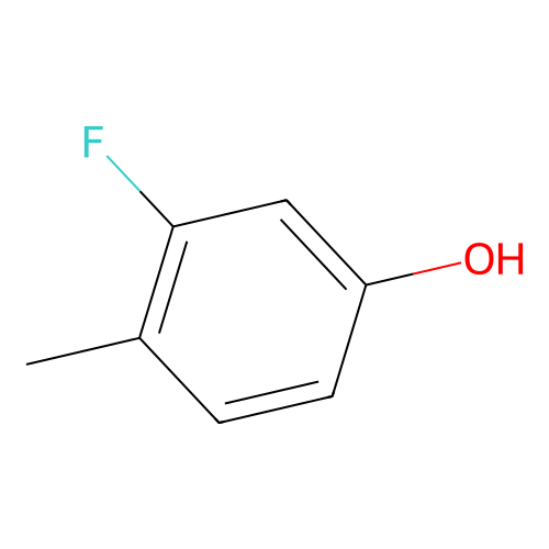 3-氟-<em>4</em>-甲基苯酚，452-78-8，>98.0%(GC)