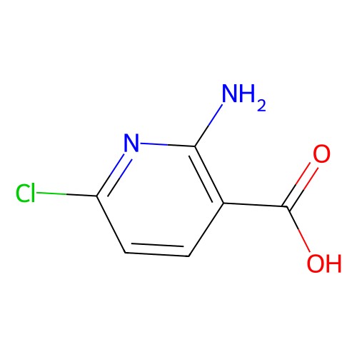 <em>2</em>-<em>氨基</em>-<em>6</em>-<em>氯</em><em>吡啶</em>-<em>3</em>-羧酸，58584-92-2，97%