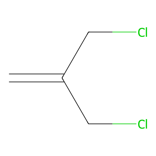 <em>3</em>-<em>氯</em>-2-<em>氯</em>甲基<em>丙烯</em>，1871-57-4，≥97.0%