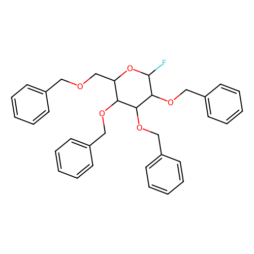 <em>2</em>,3,4,6-四-O-苄基-β-D-吡喃葡萄糖<em>酰氟</em>，78153-79-4，≥96.0%(HPLC)