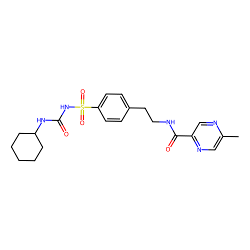 格列甲嗪，<em>29094-61-9</em>，≥98%