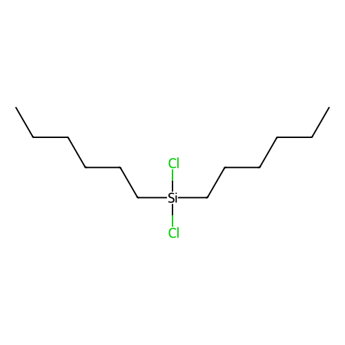<em>二</em>氯<em>二</em><em>己</em>基硅烷，18204-93-8，>90.0%(GC)