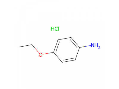 对氨基苯乙醚盐酸盐，637-56-9，>98.0%(HPLC)(T)