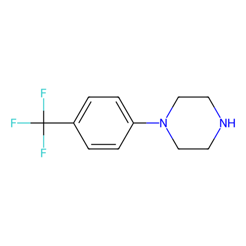 <em>1</em>-(4-三氟甲苯基)<em>哌嗪</em>，30459-17-<em>7</em>，>98.0%(GC)(T)