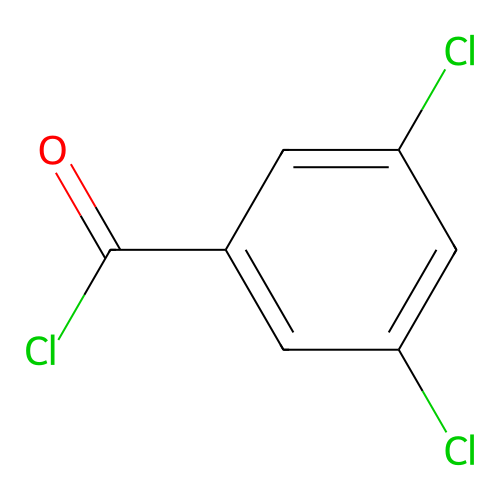 3,5-二<em>氯苯</em><em>甲</em><em>酰</em><em>氯</em>，2905-62-6，≥95.0%(GC)