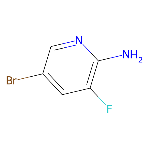 <em>5</em>-溴-<em>3</em>-<em>氟</em><em>吡啶</em>-2-胺，748812-37-5，98%