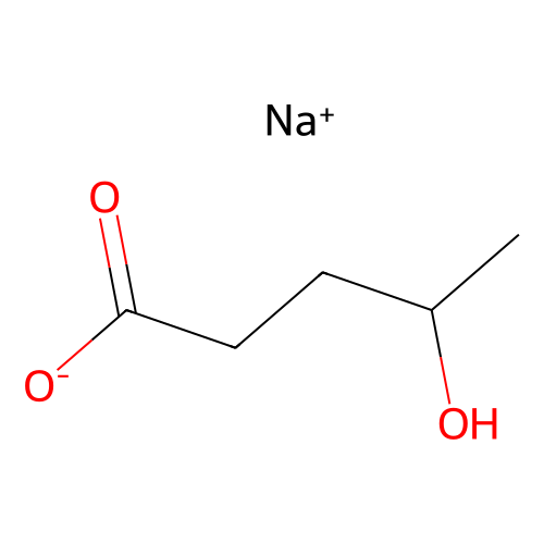 4-羟基<em>戊酸钠盐</em>，56279-37-9，95%