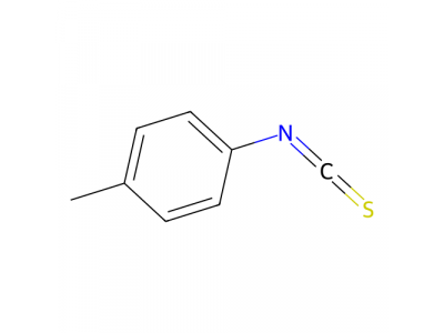 异硫氰酸对甲苯酯，622-59-3，>98.0%(GC)
