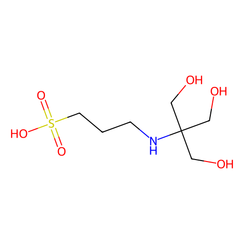 N-三(羟甲基)甲基-3-氨基丙磺酸（<em>TAPS</em>)，29915-38-6，99%