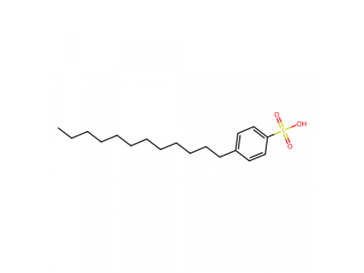 4-十二烷基苯磺酸，121-65-3，95%,异构体混合物