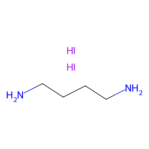 <em>1</em>,4-<em>丁</em><em>二</em><em>胺</em>氢碘酸盐，916849-52-0，98%